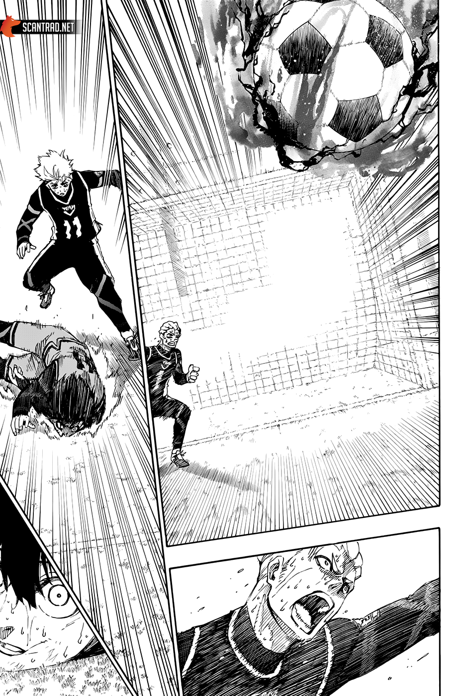 Read Blue Lock manga fr Manga Online