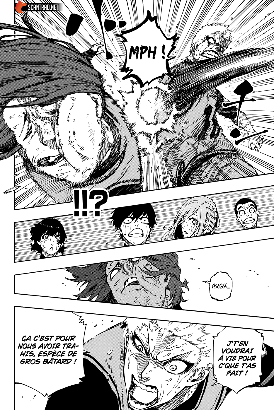 Read Blue Lock manga fr Manga Online