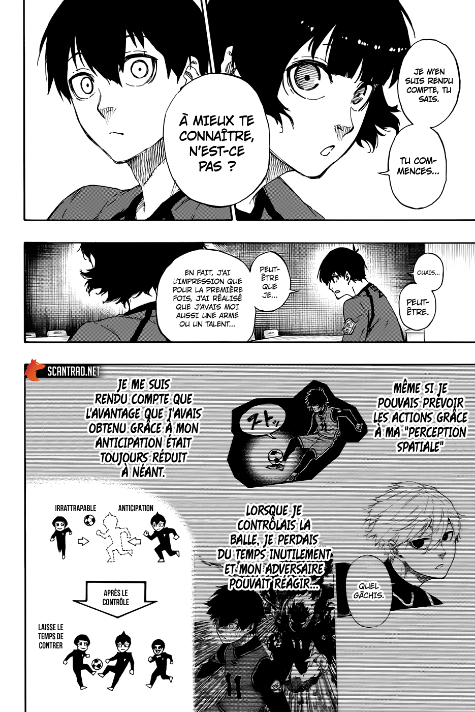 Read Blue Lock manga fr Manga Online