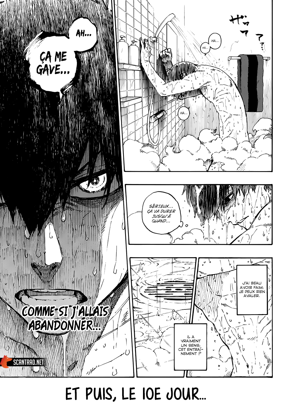 Read Blue Lock manga fr Manga Online