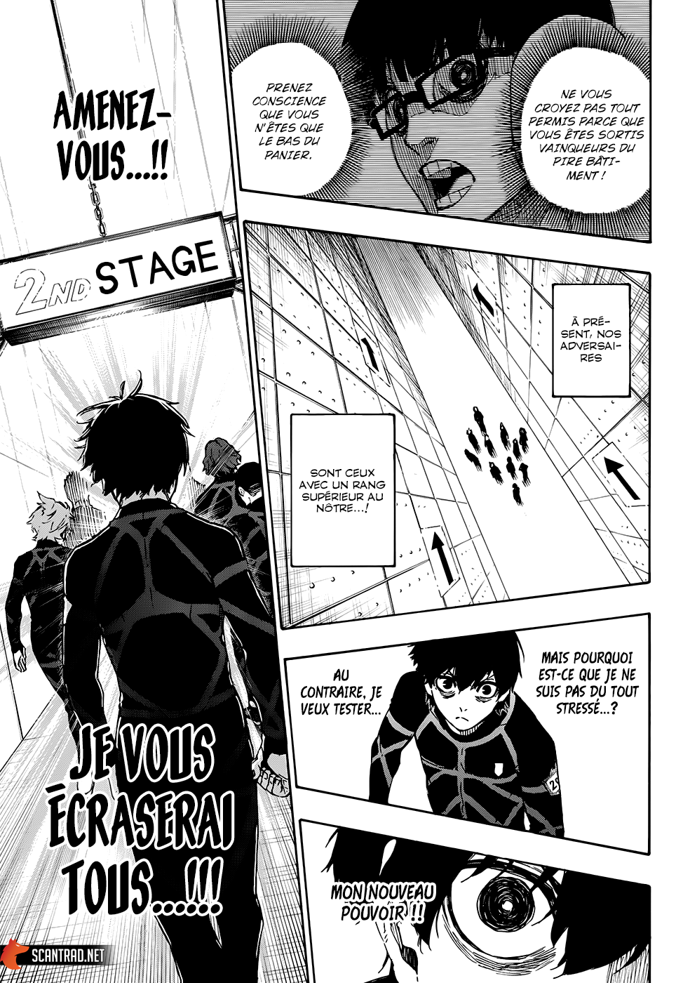 Read Blue Lock manga fr Manga Online