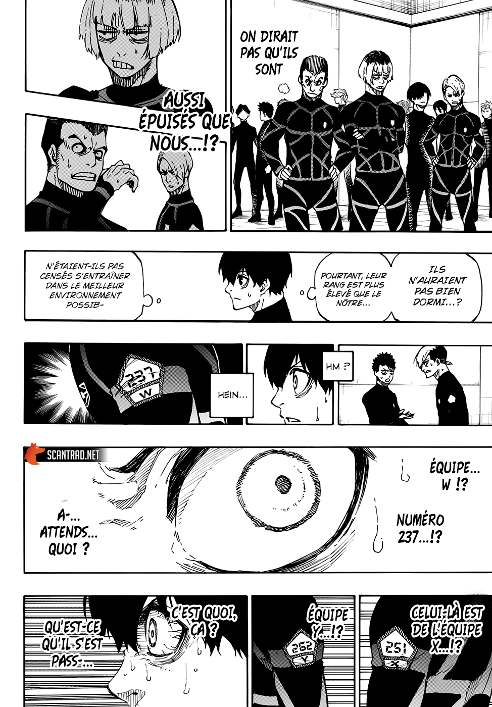 Read Blue Lock manga fr Manga Online