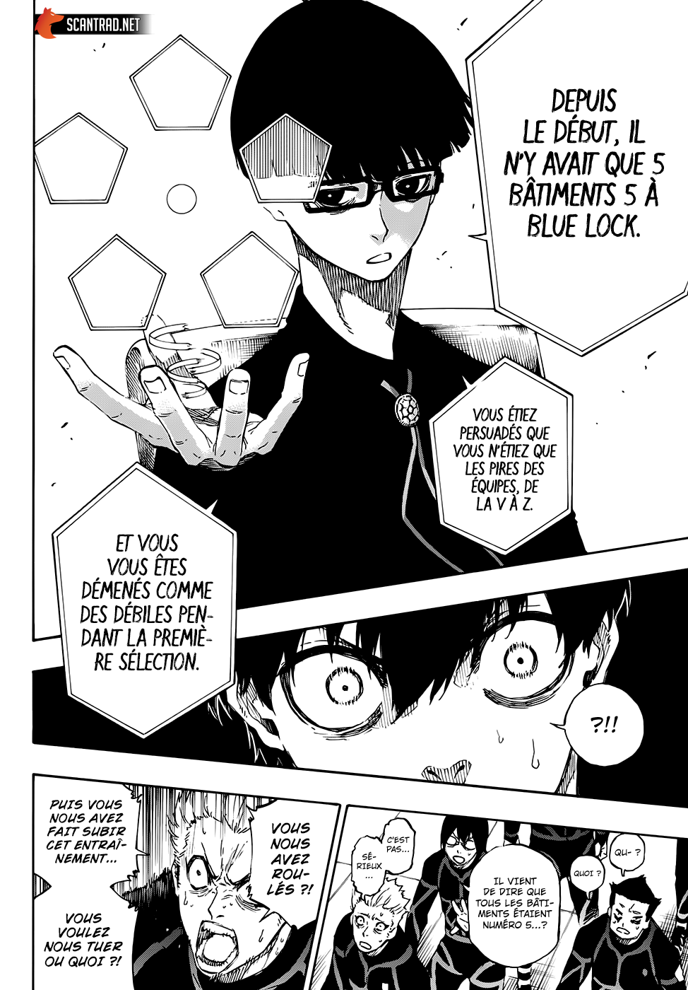 Read Blue Lock manga fr Manga Online