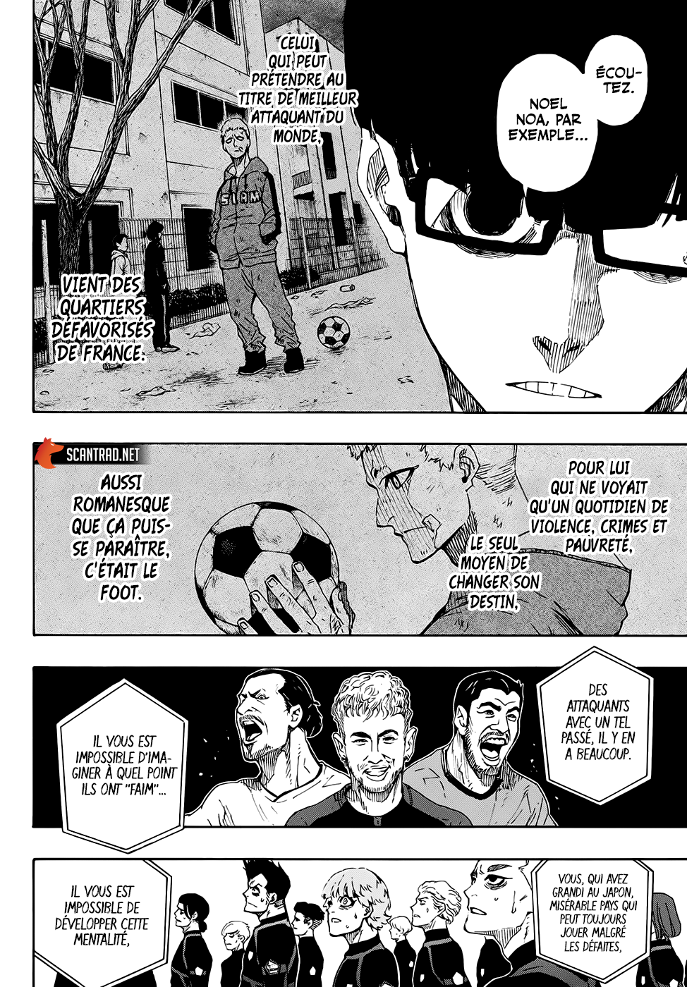Read Blue Lock manga fr Manga Online