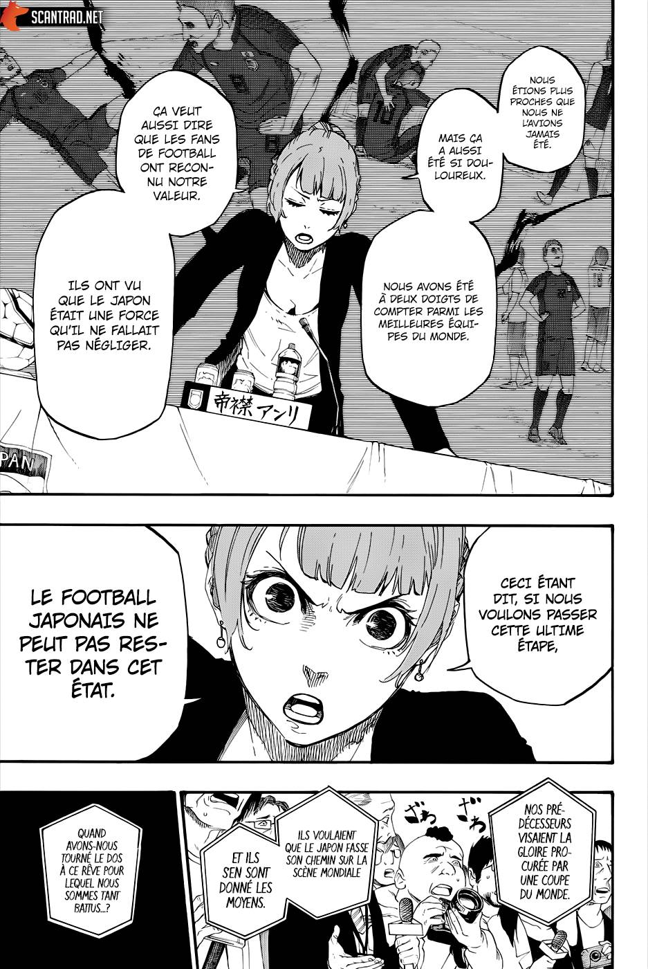 Read Blue Lock manga fr Manga Online
