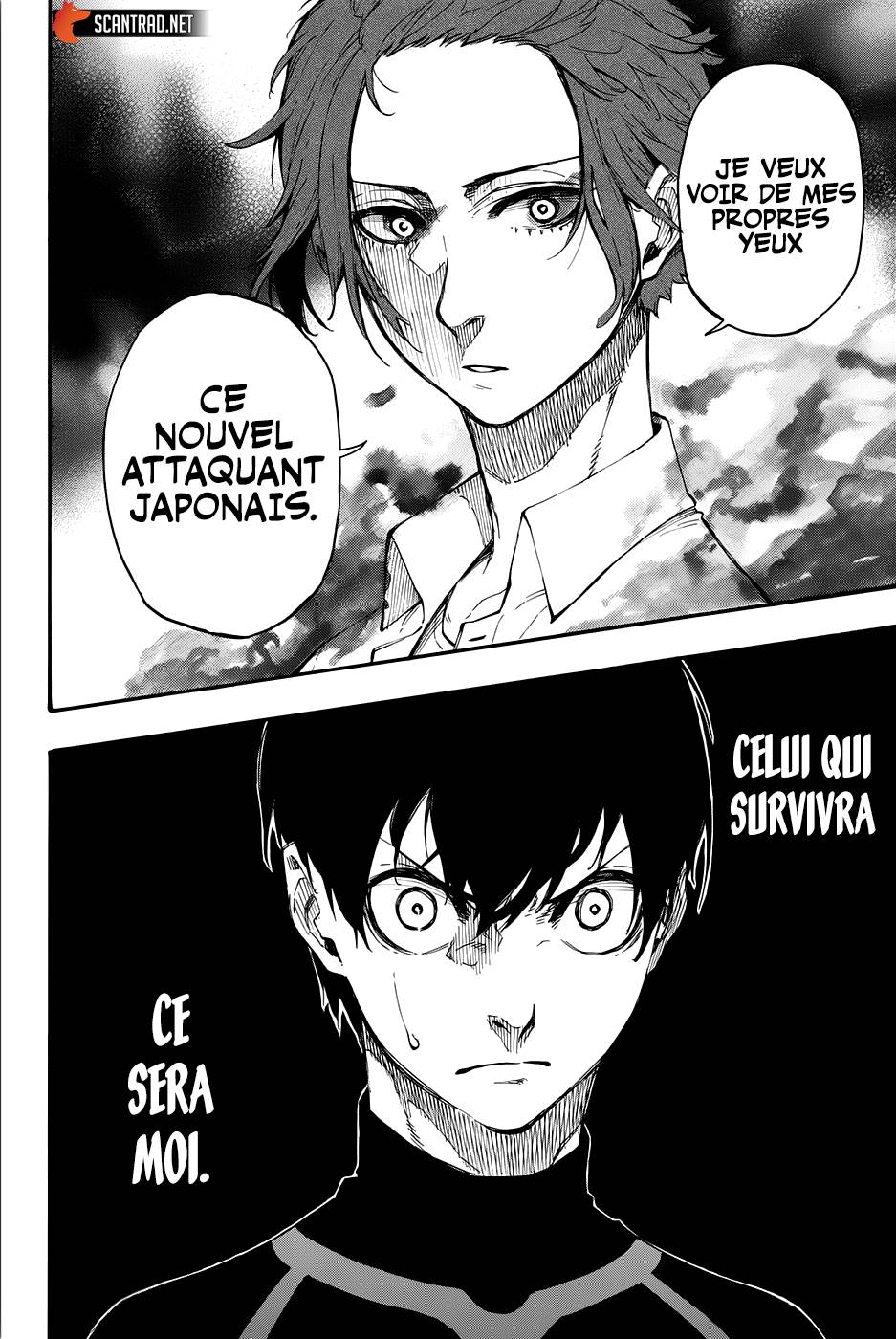 Read Blue Lock manga fr Manga Online
