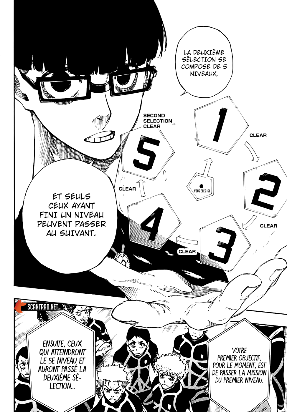 Read Blue Lock manga fr Manga Online