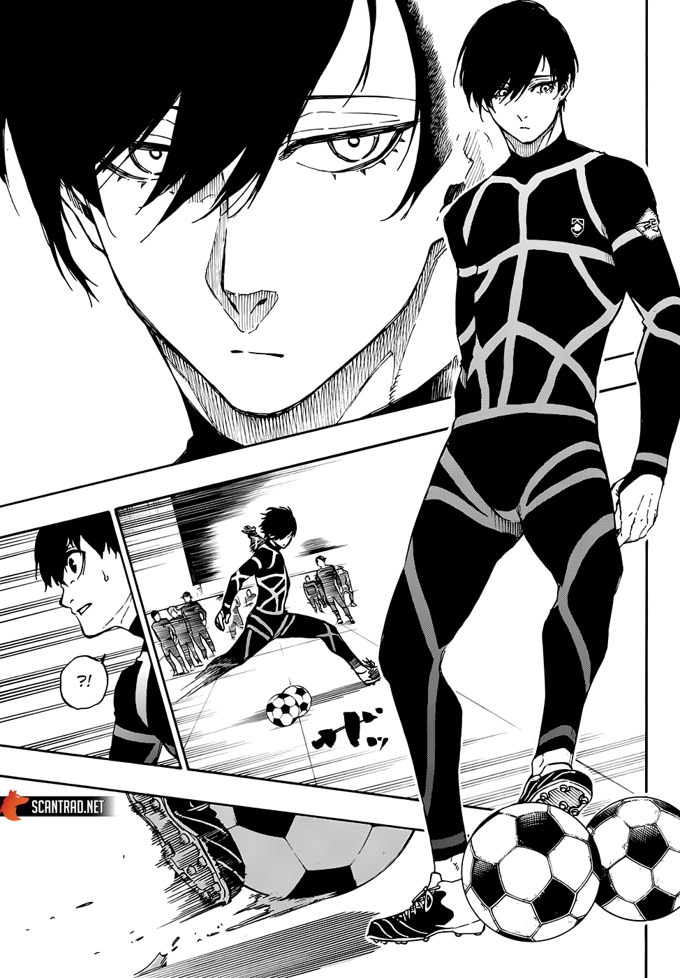 Read Blue Lock manga fr Manga Online