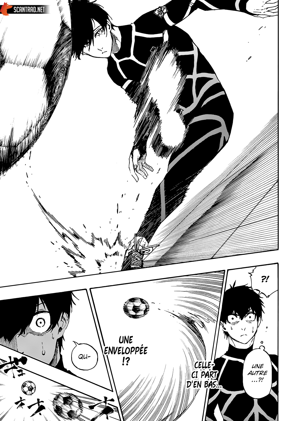 Read Blue Lock manga fr Manga Online