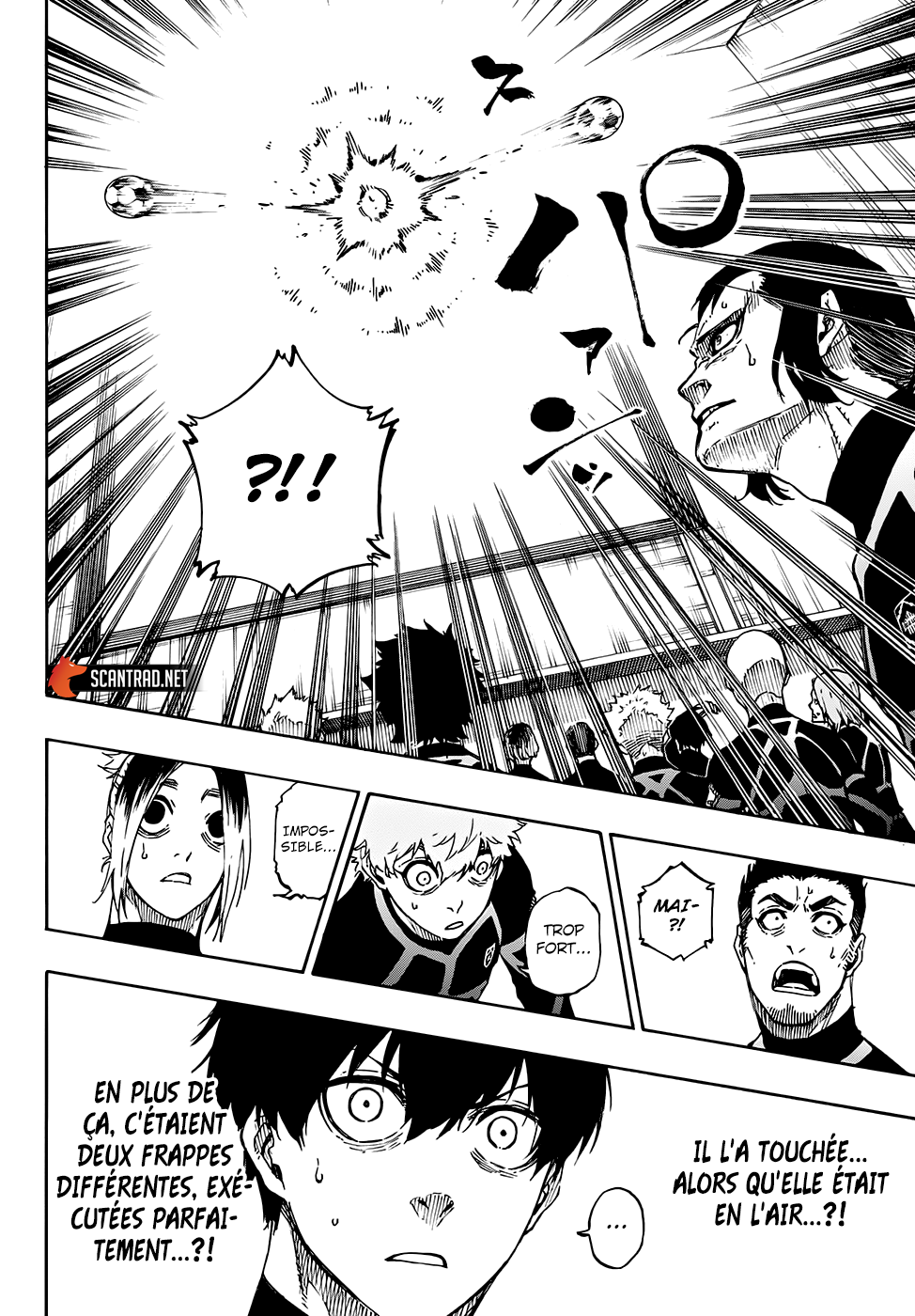 Read Blue Lock manga fr Manga Online