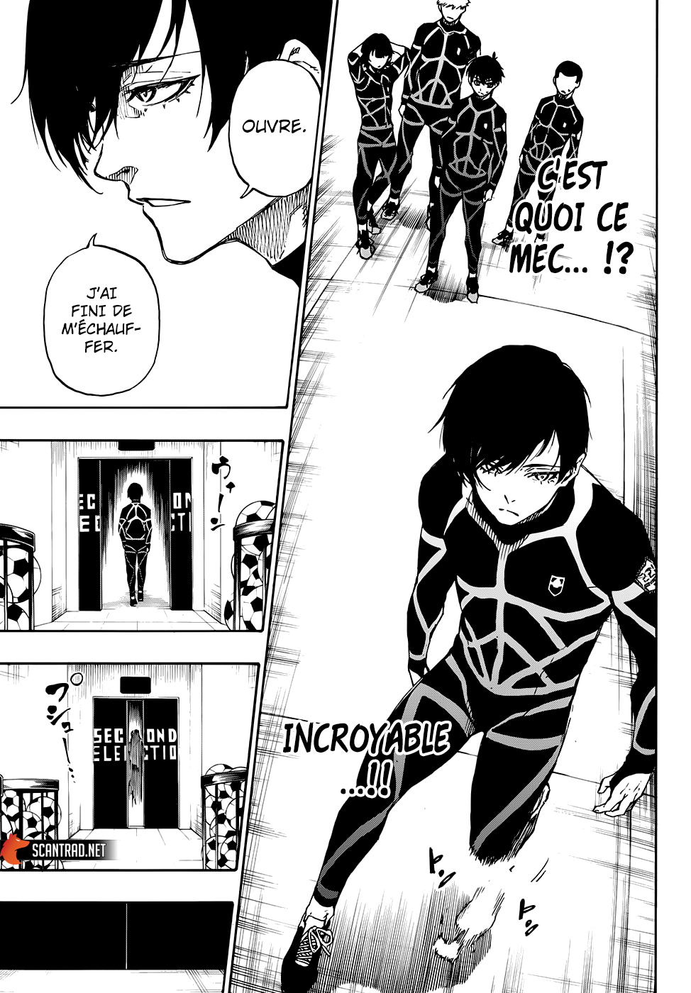 Read Blue Lock manga fr Manga Online