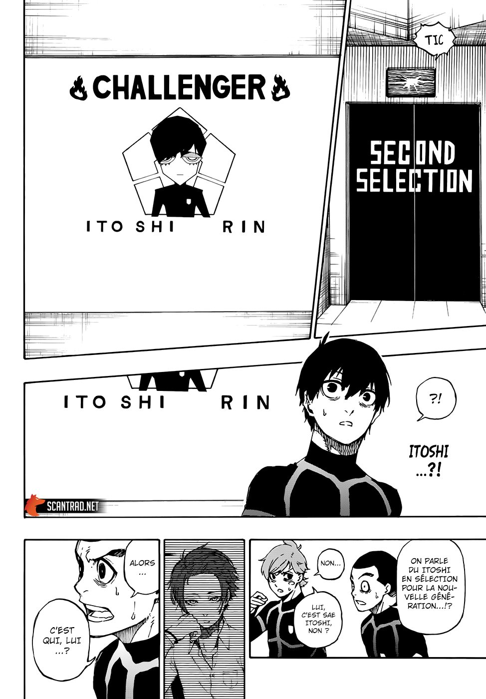 Read Blue Lock manga fr Manga Online