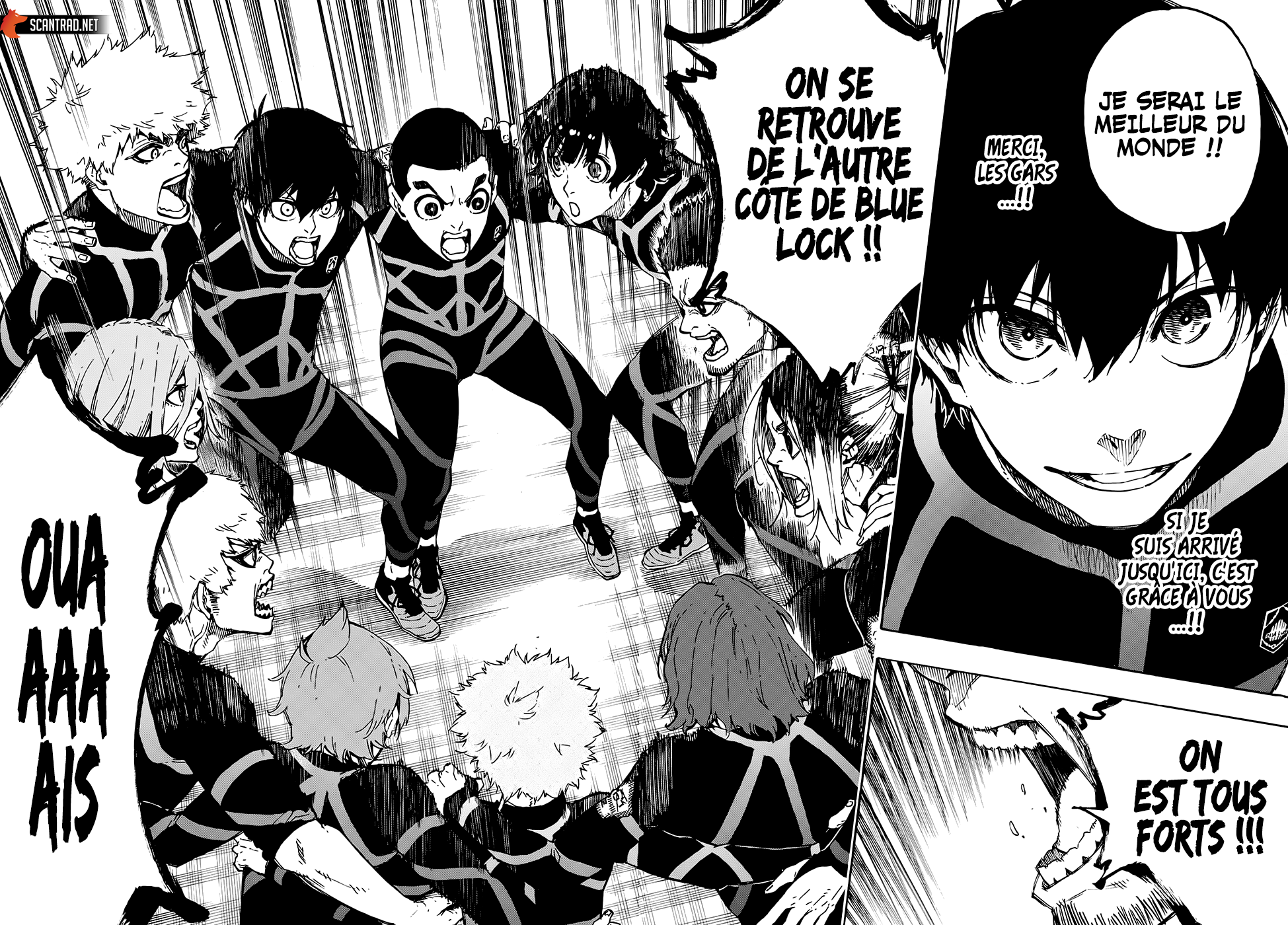 Read Blue Lock manga fr Manga Online