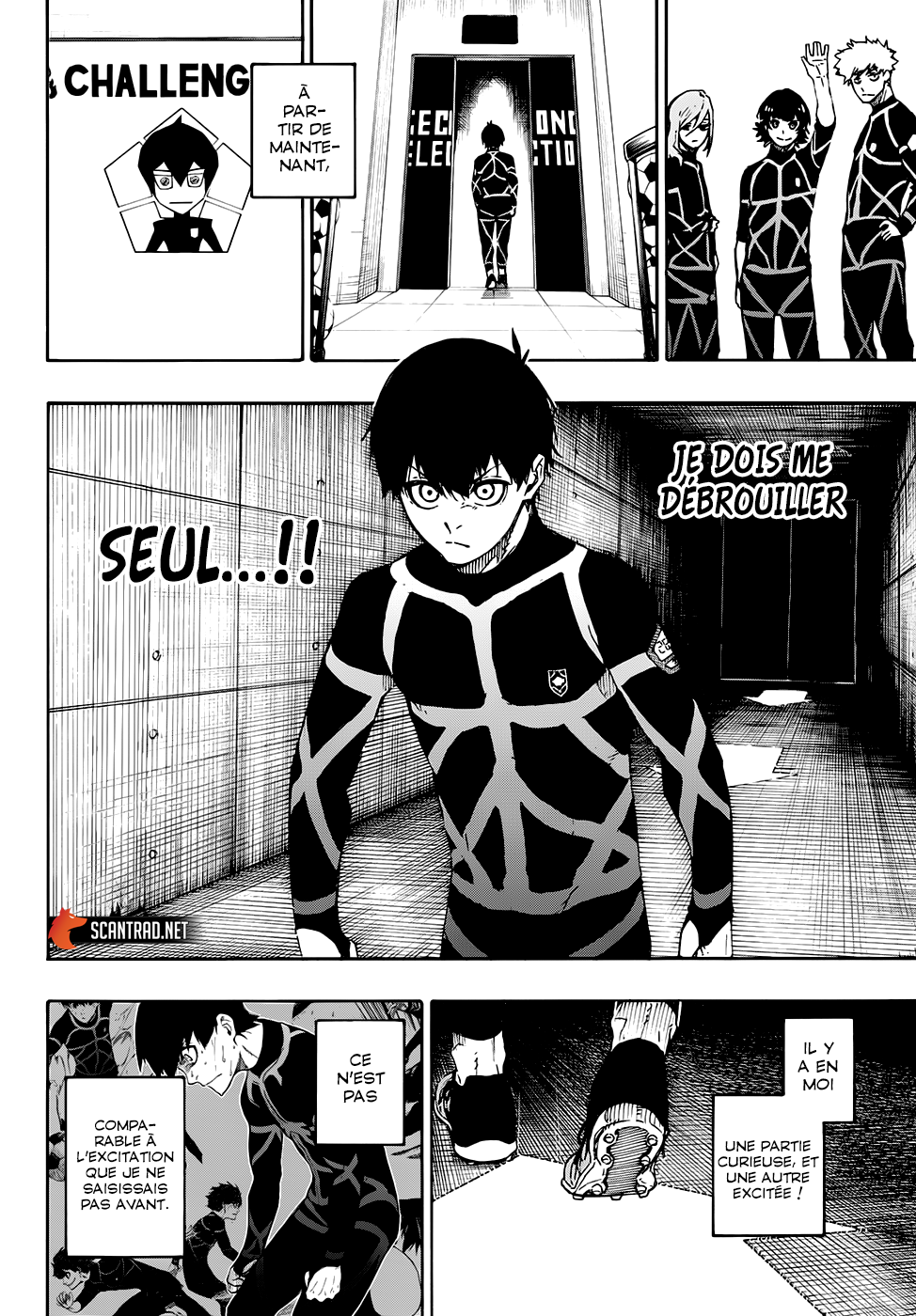 Read Blue Lock manga fr Manga Online