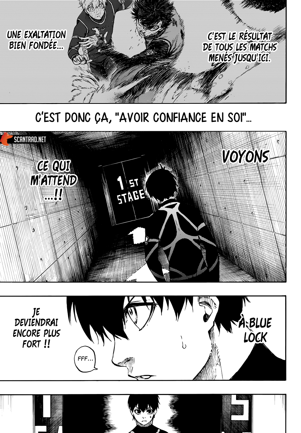 Read Blue Lock manga fr Manga Online