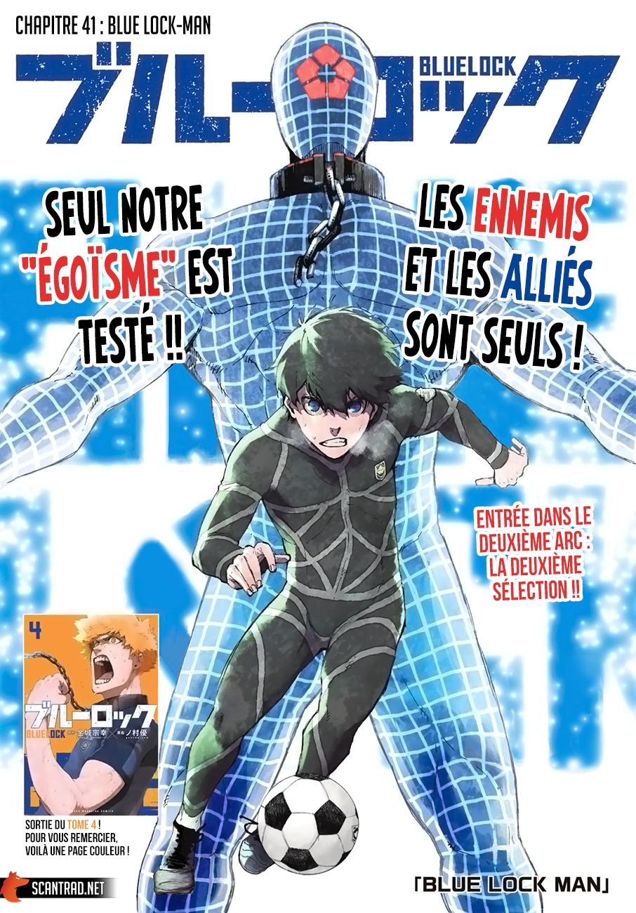Read Blue Lock manga fr Manga Online