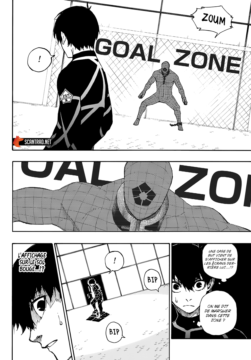 Read Blue Lock manga fr Manga Online