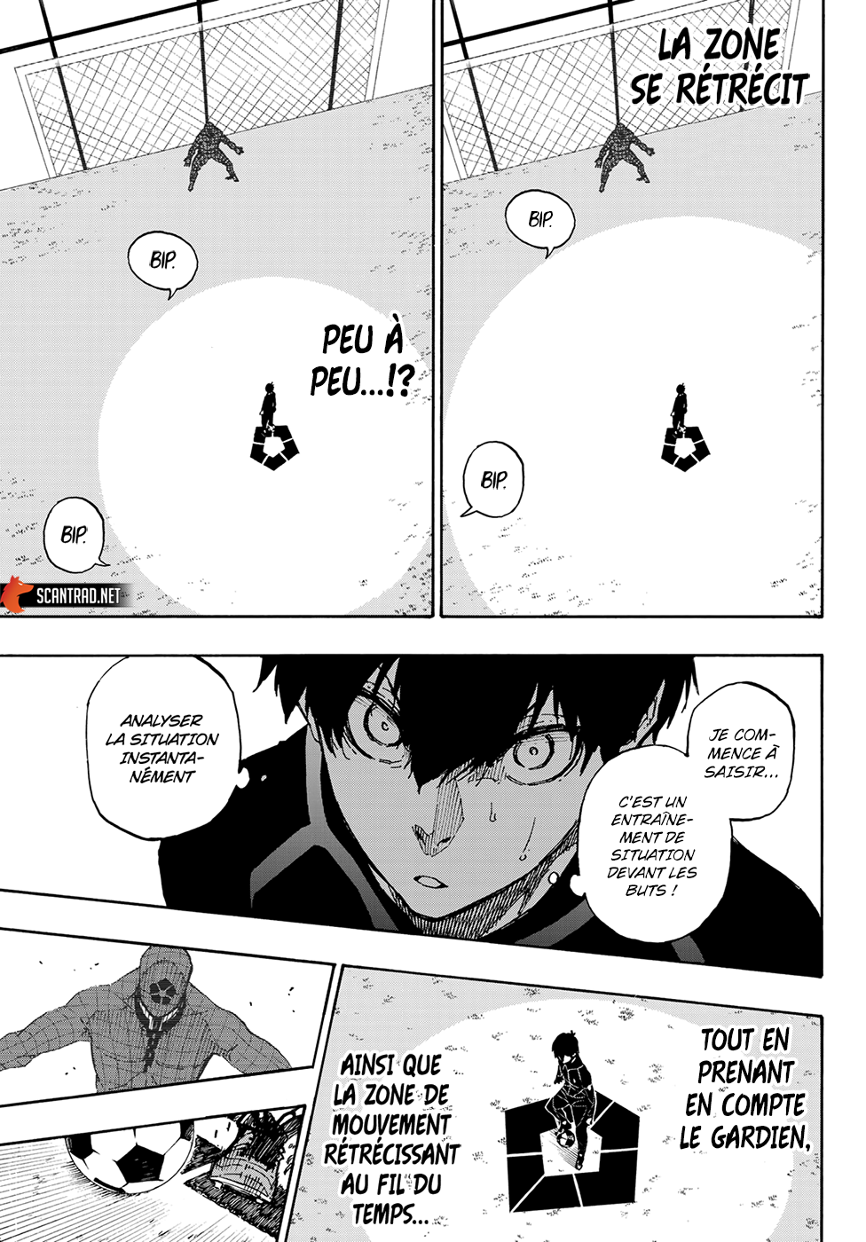 Read Blue Lock manga fr Manga Online
