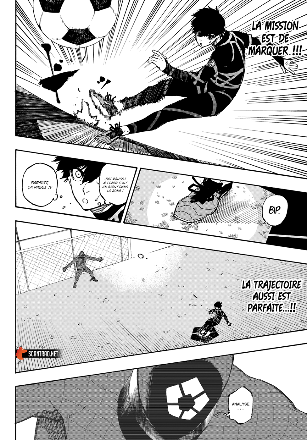 Read Blue Lock manga fr Manga Online