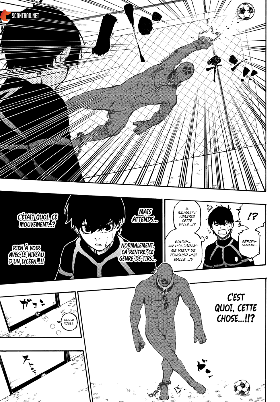 Read Blue Lock manga fr Manga Online