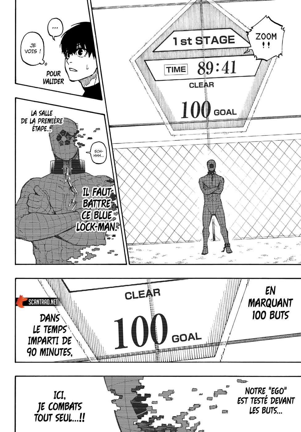 Read Blue Lock manga fr Manga Online
