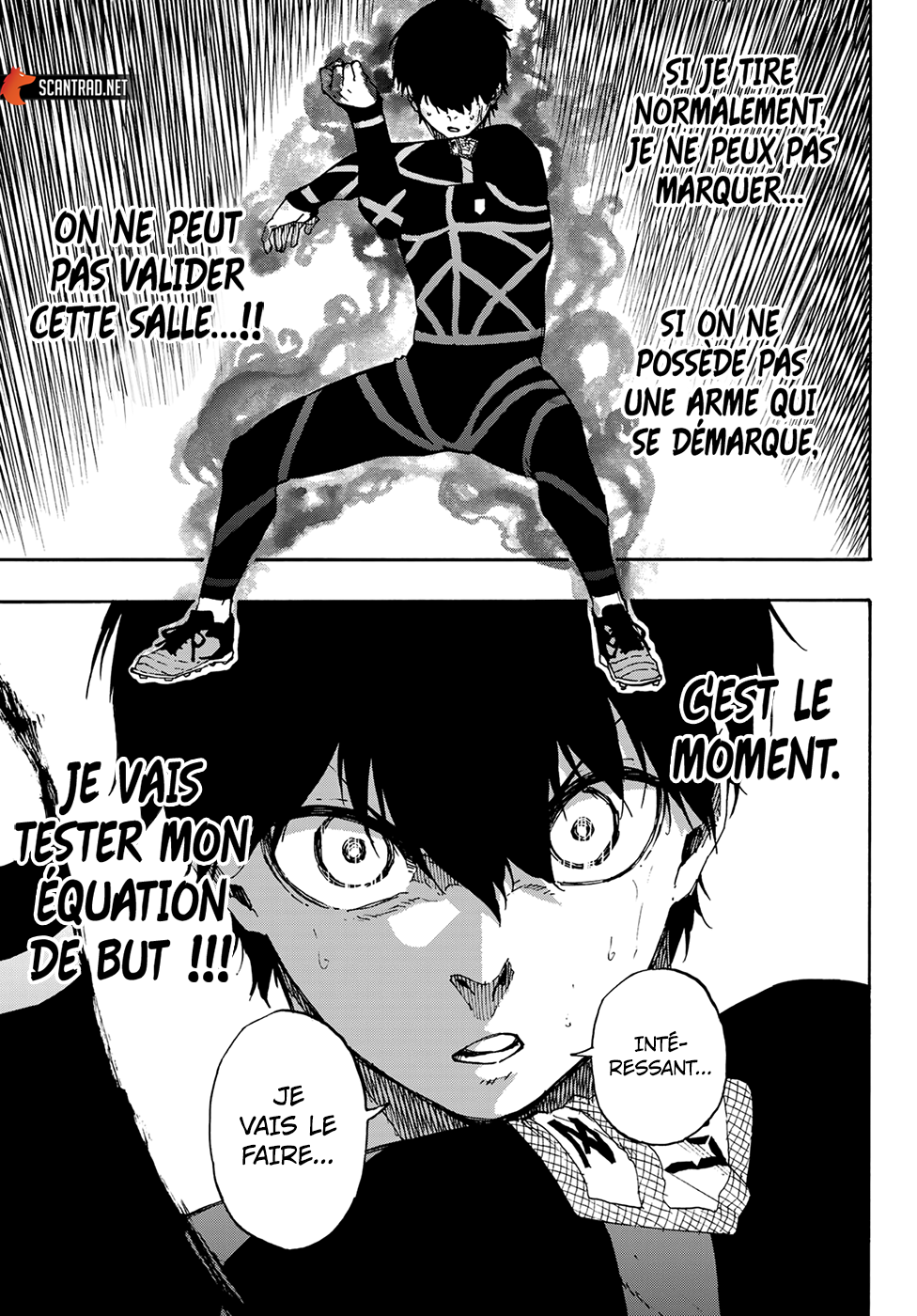 Read Blue Lock manga fr Manga Online