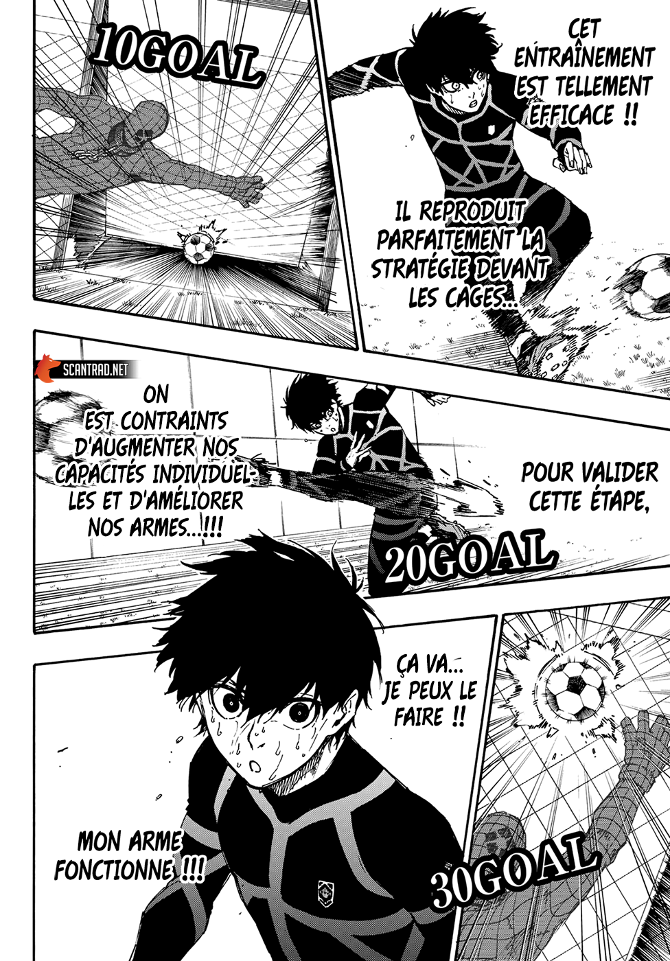 Read Blue Lock manga fr Manga Online