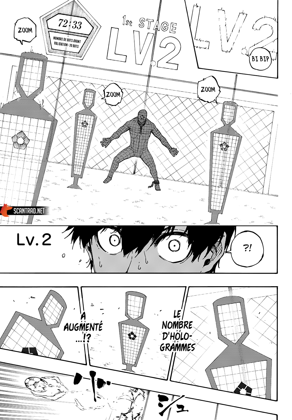 Read Blue Lock manga fr Manga Online
