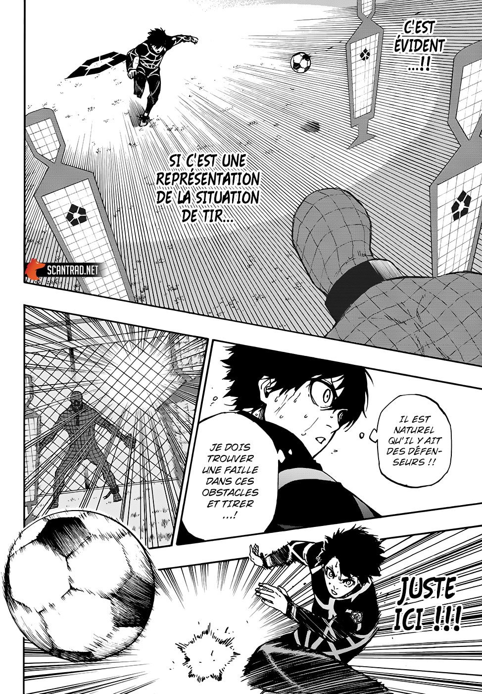 Read Blue Lock manga fr Manga Online