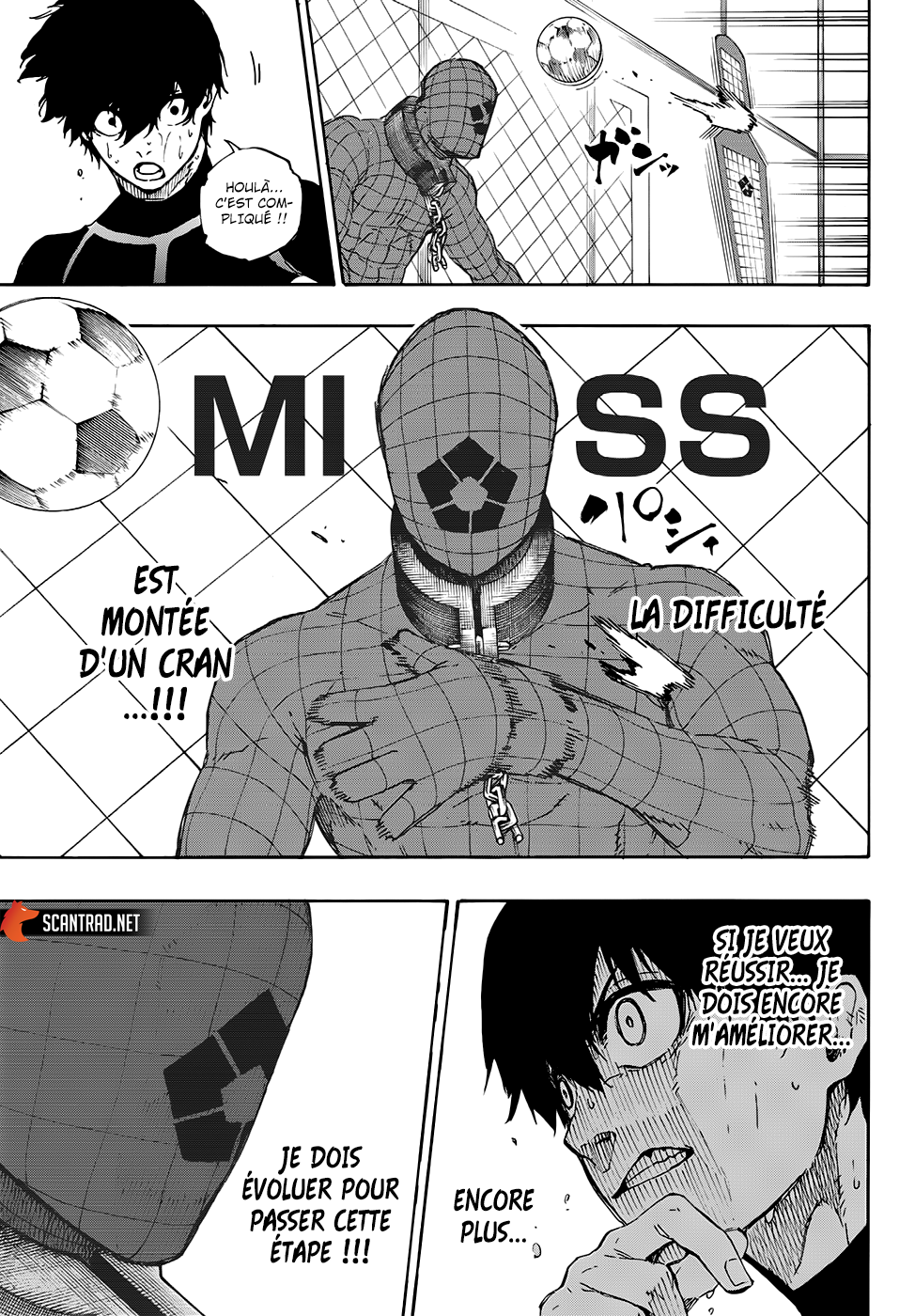 Read Blue Lock manga fr Manga Online
