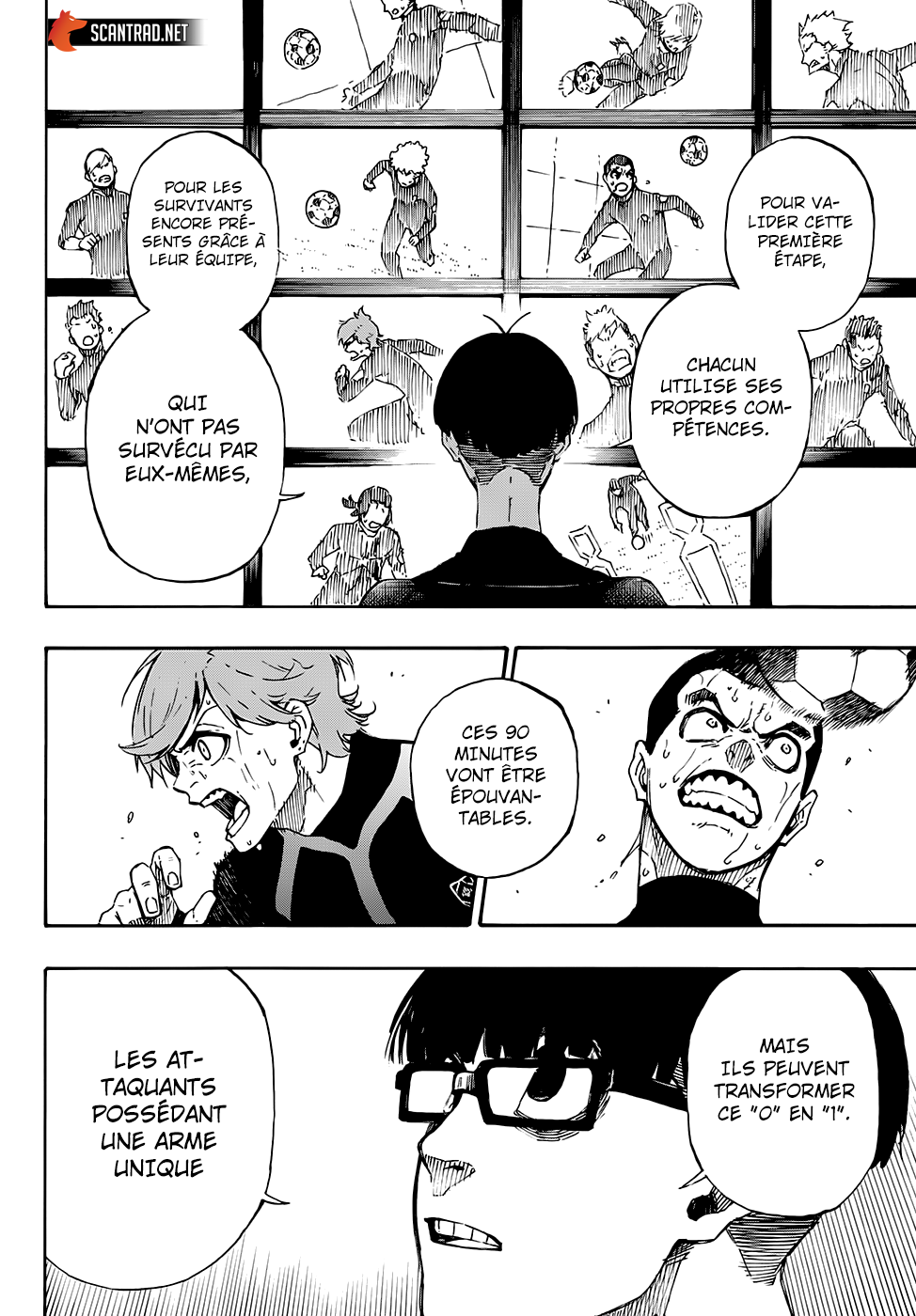 Read Blue Lock manga fr Manga Online