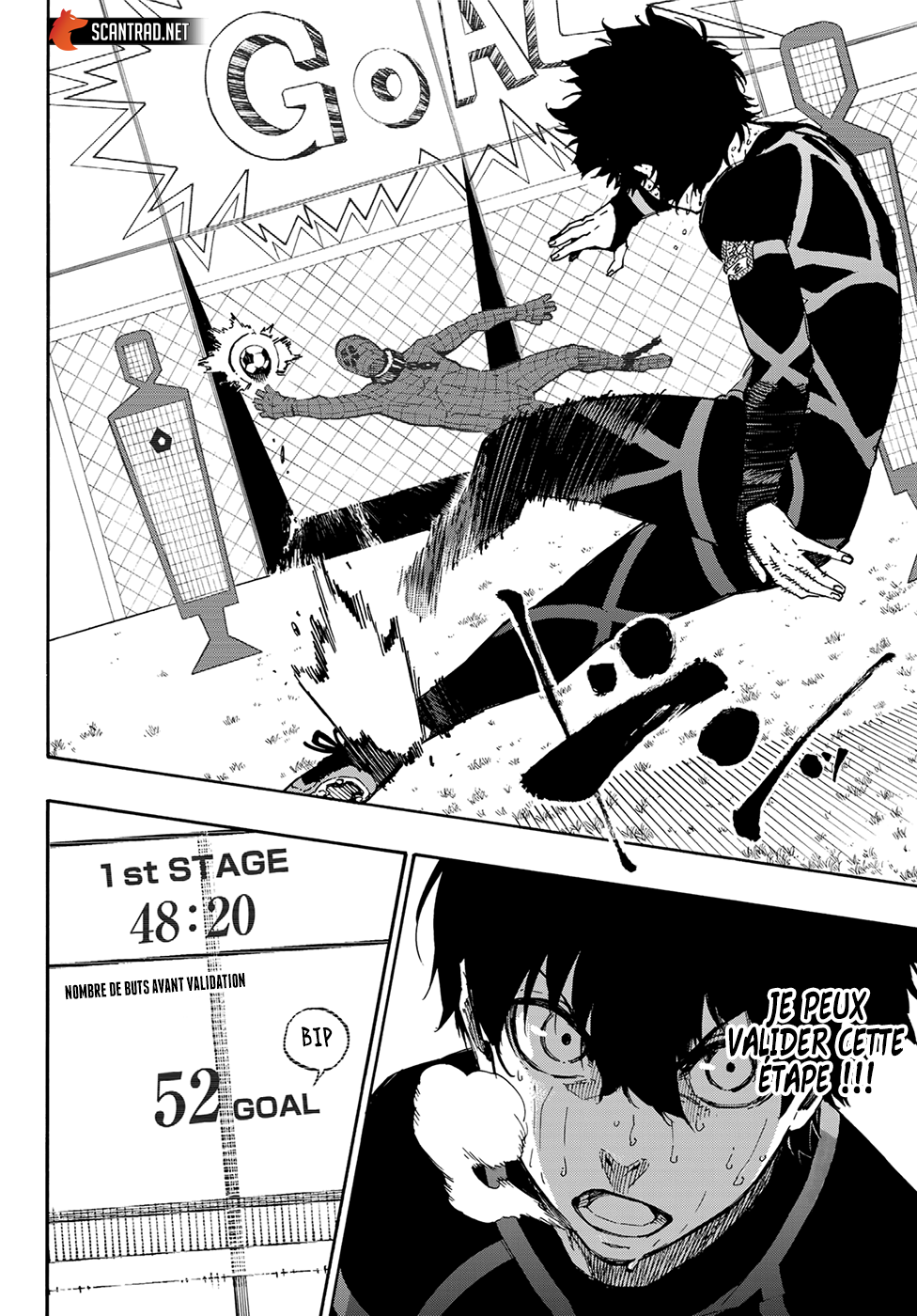 Read Blue Lock manga fr Manga Online