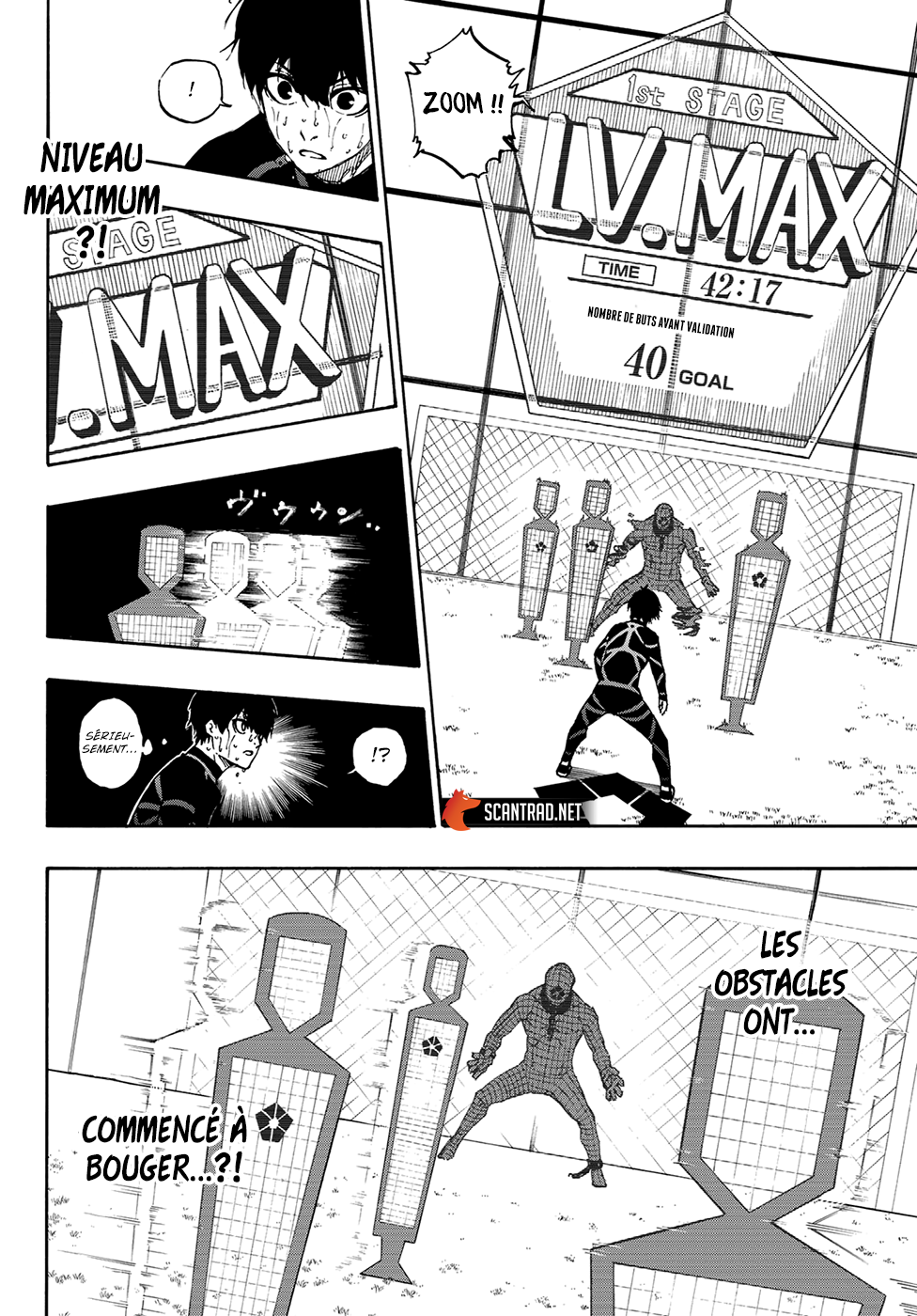 Read Blue Lock manga fr Manga Online