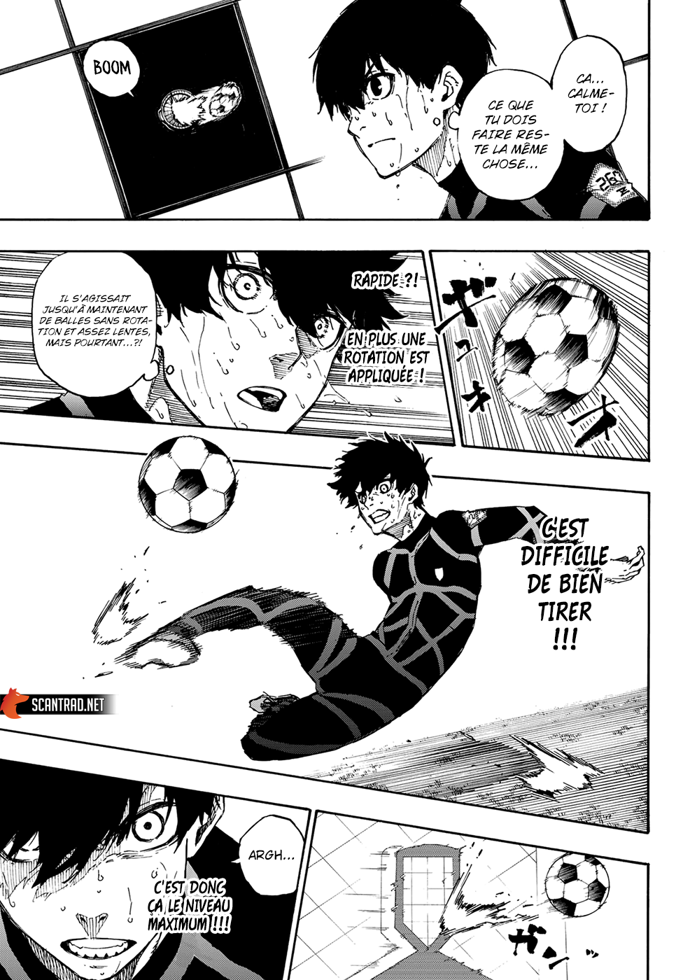 Read Blue Lock manga fr Manga Online