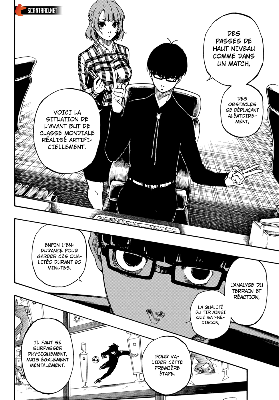 Read Blue Lock manga fr Manga Online