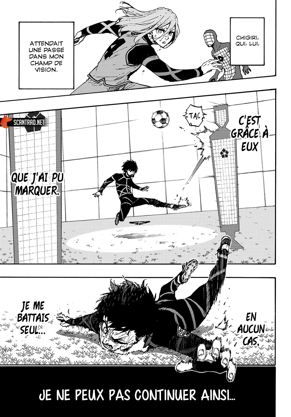 Read Blue Lock manga fr Manga Online