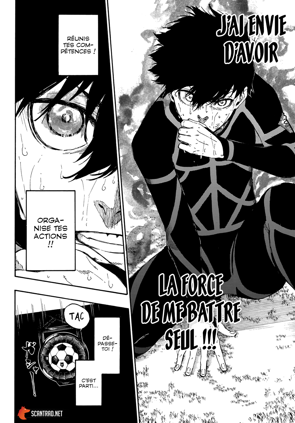 Read Blue Lock manga fr Manga Online