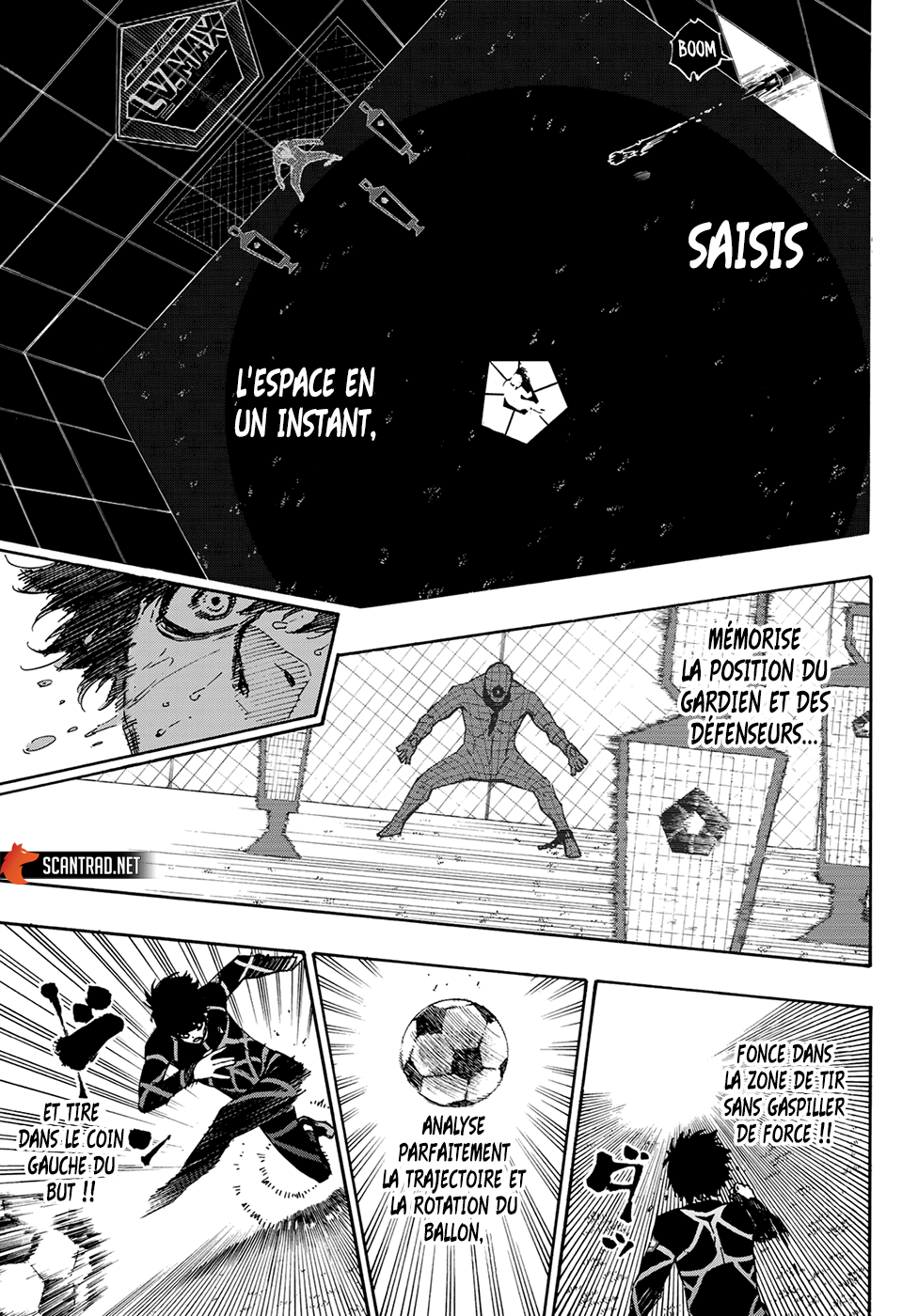 Read Blue Lock manga fr Manga Online