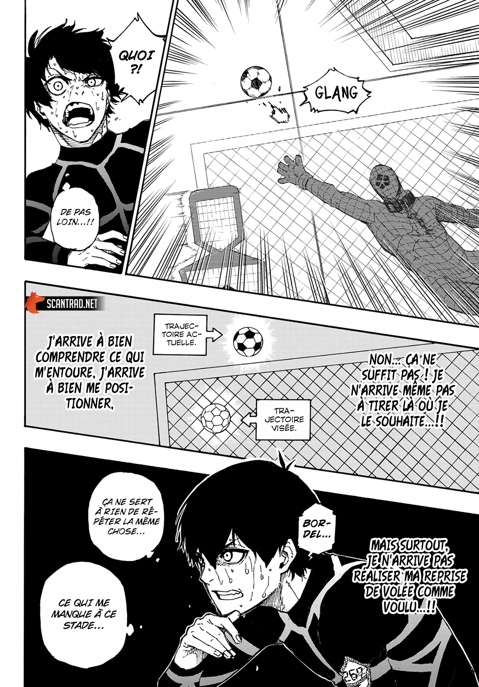 Read Blue Lock manga fr Manga Online