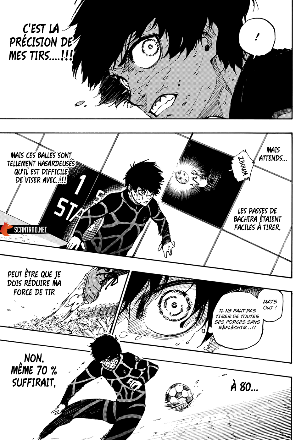 Read Blue Lock manga fr Manga Online