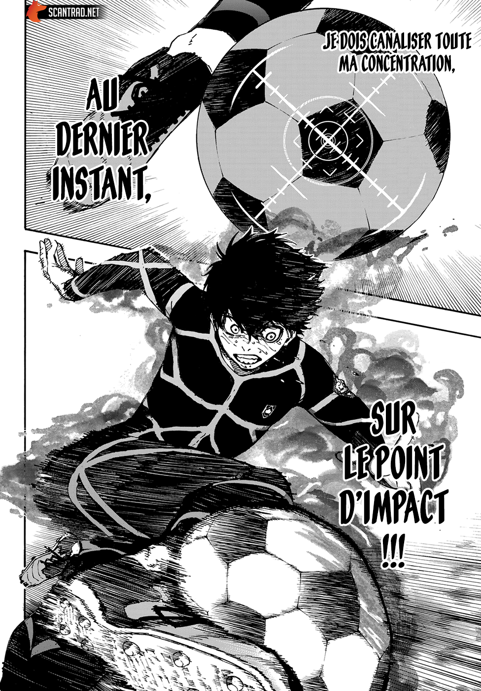 Read Blue Lock manga fr Manga Online