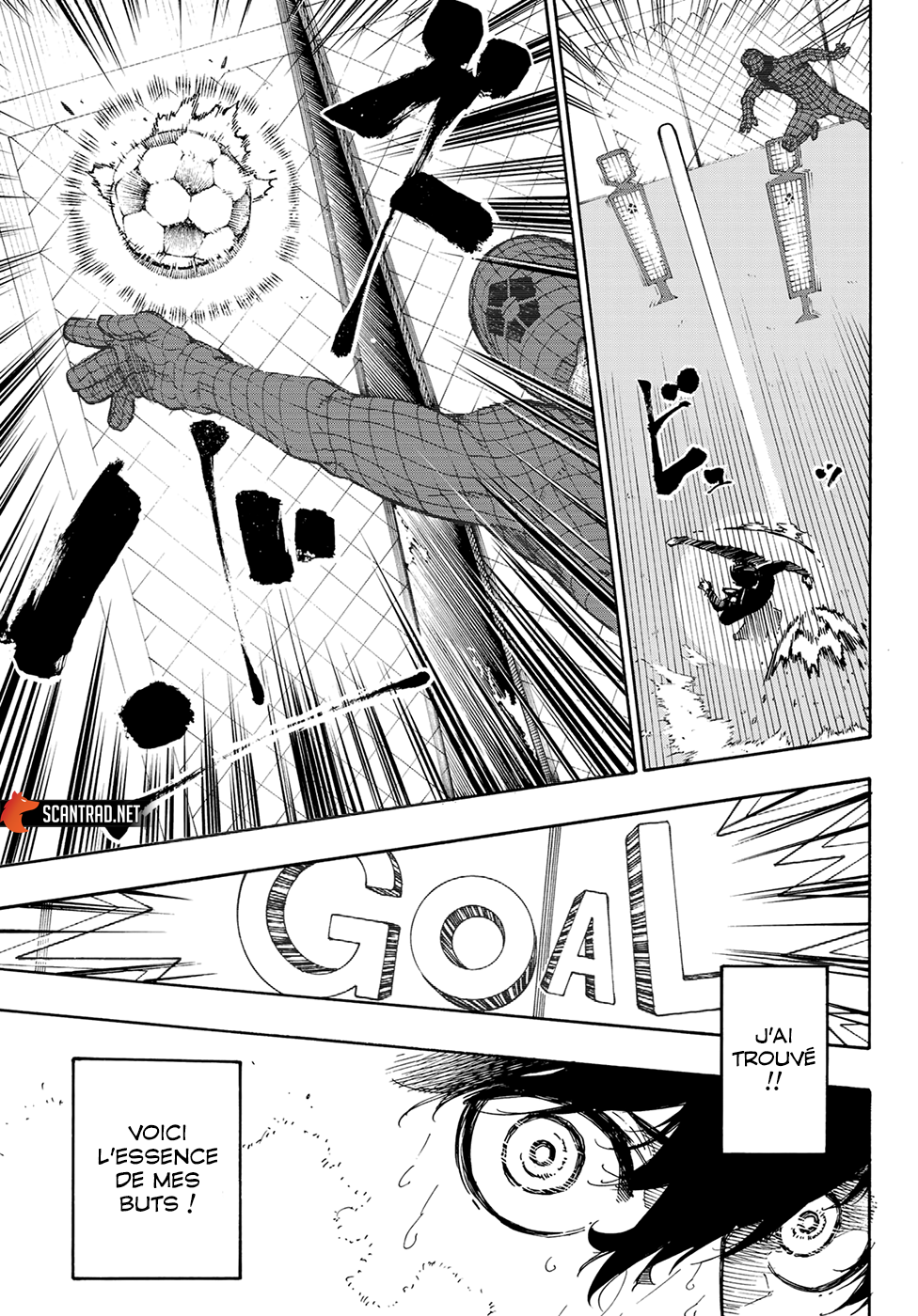 Read Blue Lock manga fr Manga Online