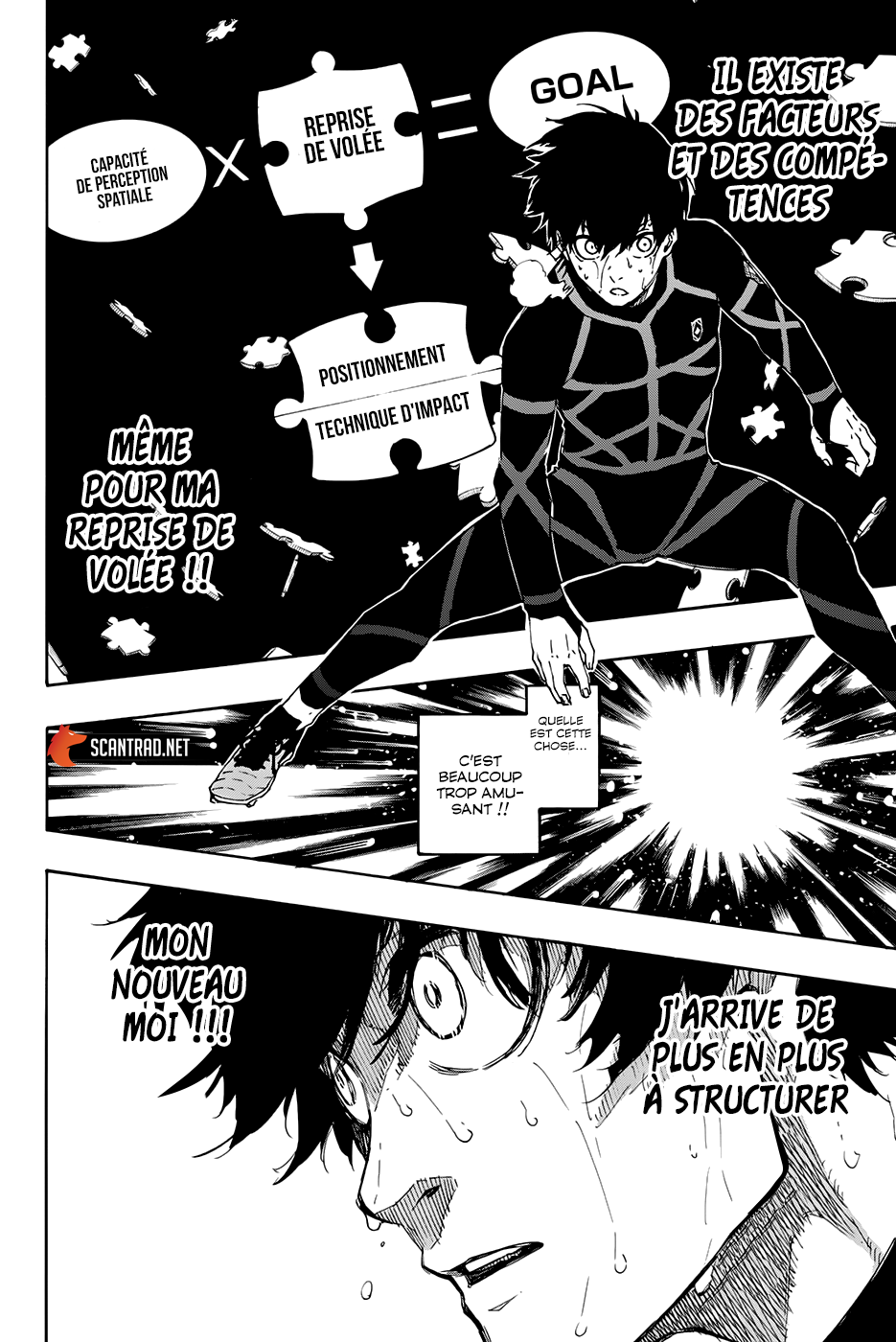 Read Blue Lock manga fr Manga Online