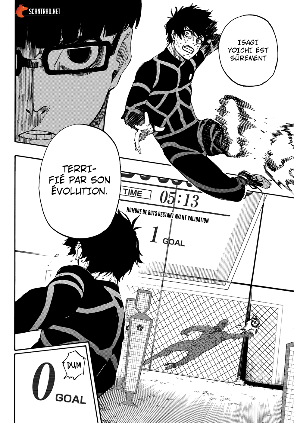 Read Blue Lock manga fr Manga Online