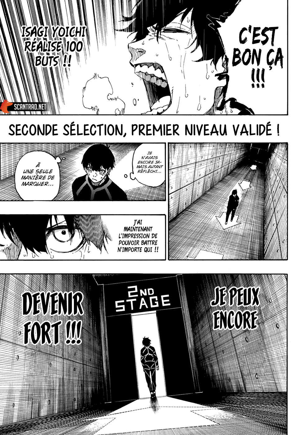 Read Blue Lock manga fr Manga Online