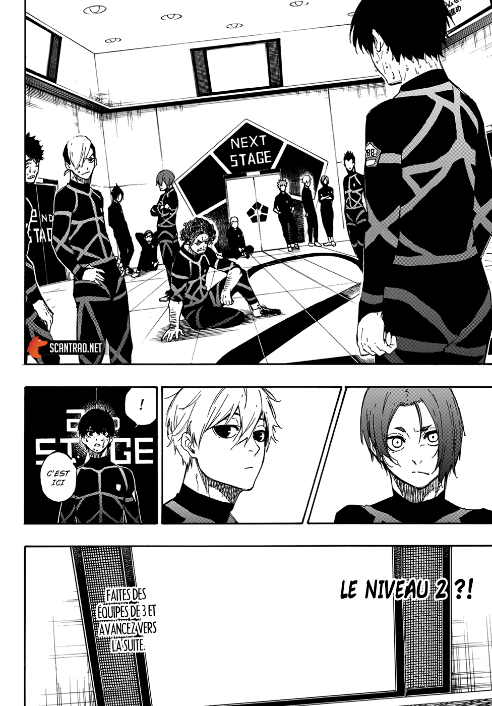 Read Blue Lock manga fr Manga Online