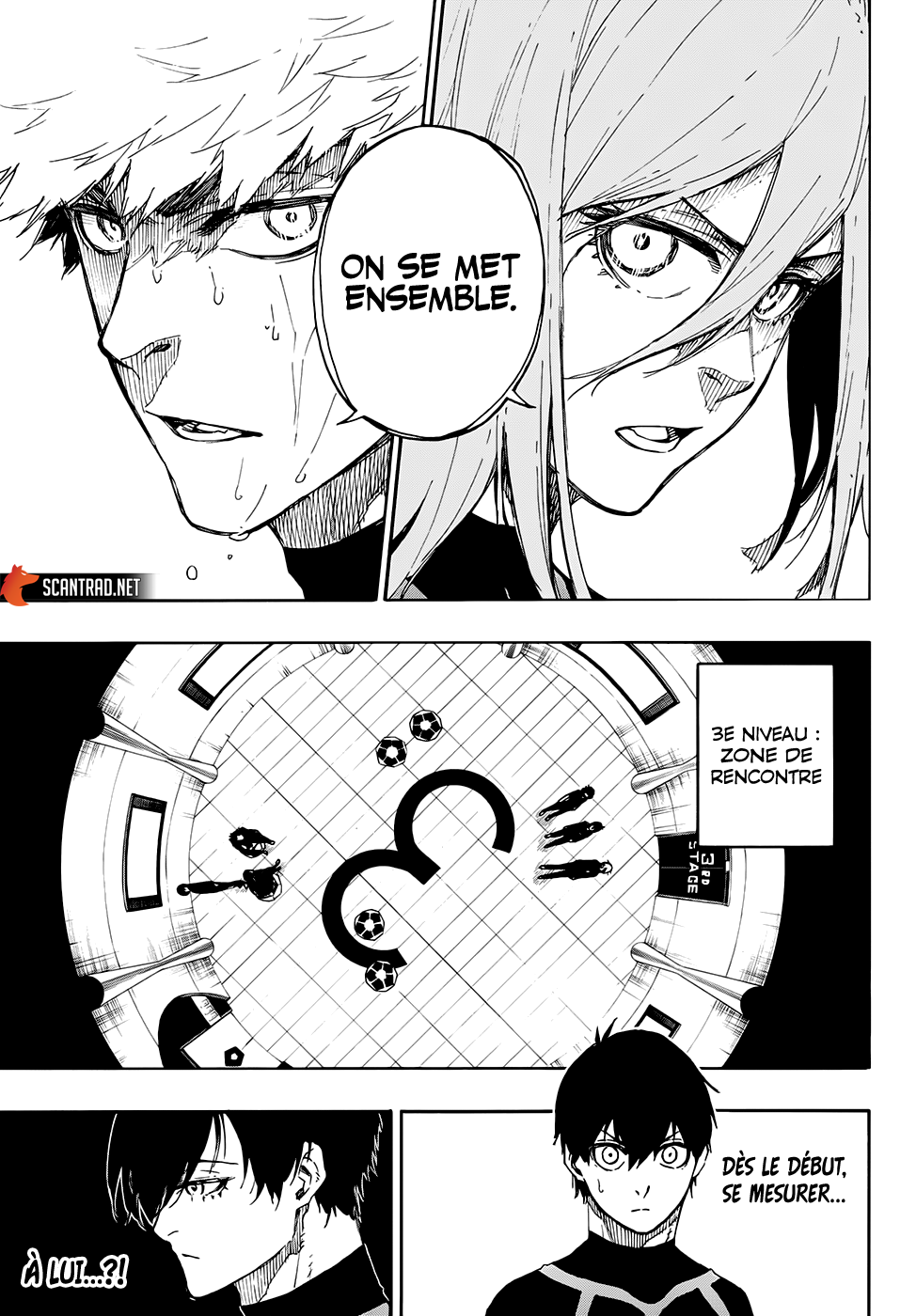 Read Blue Lock manga fr Manga Online