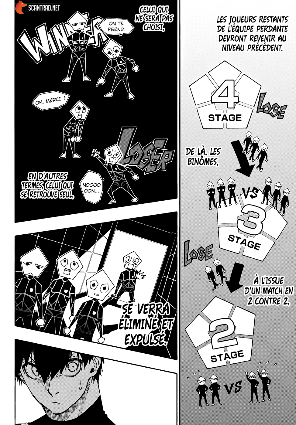 Read Blue Lock manga fr Manga Online