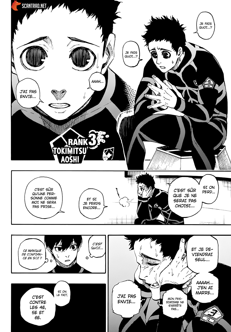 Read Blue Lock manga fr Manga Online