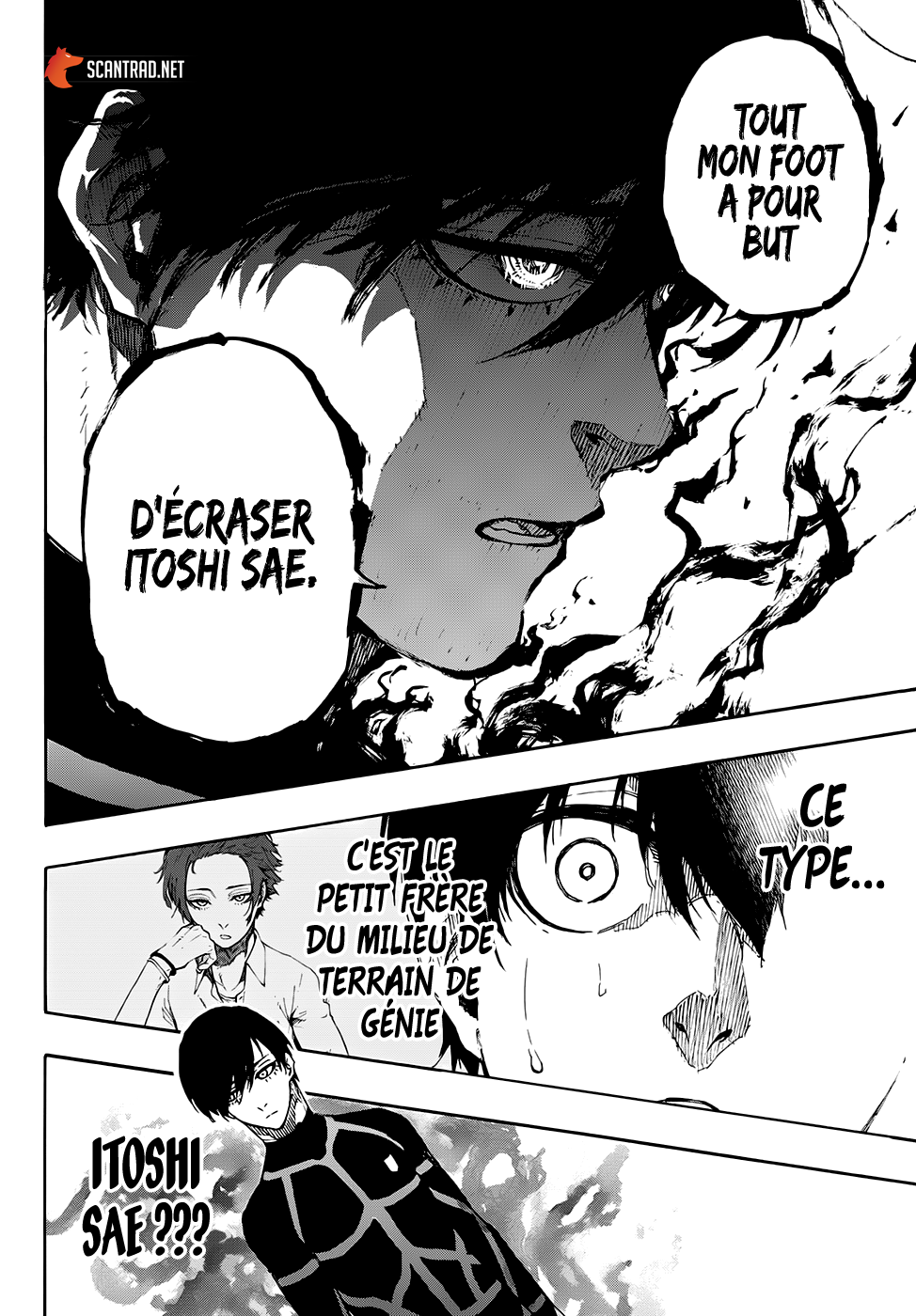 Read Blue Lock manga fr Manga Online